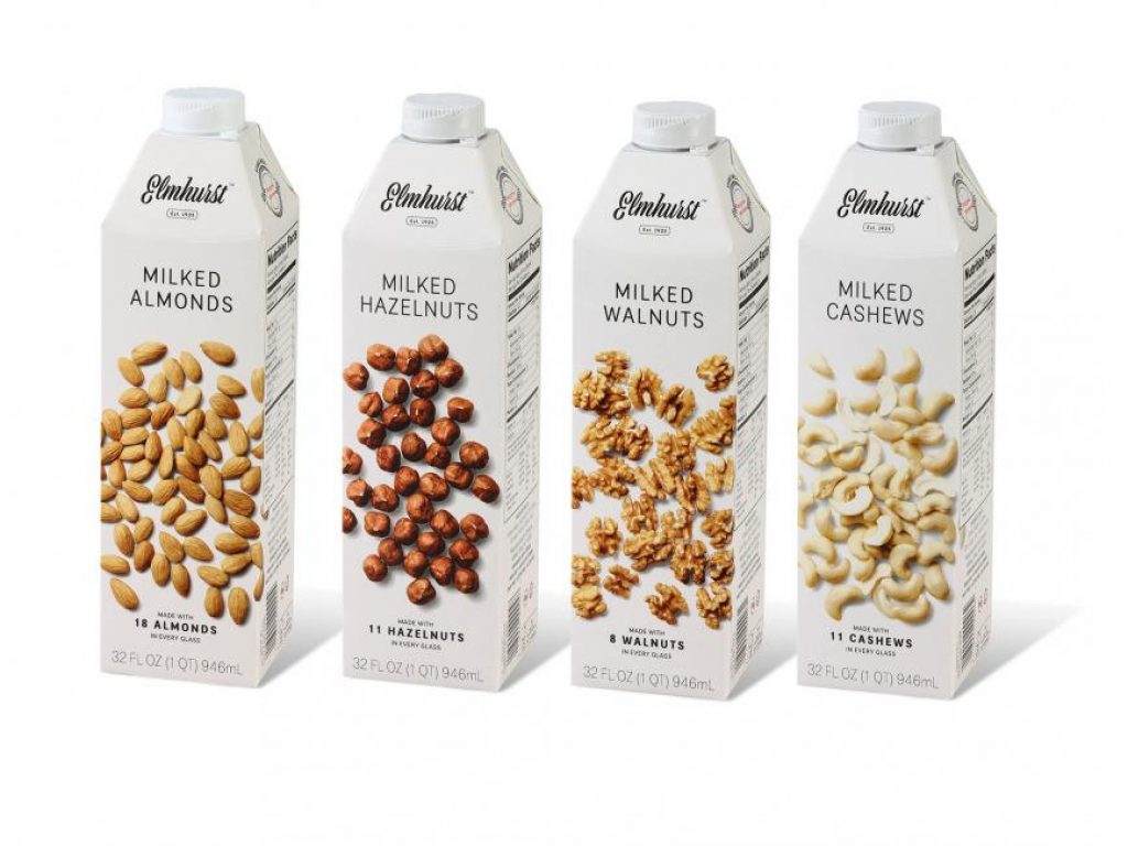 New ‘carton bottle’ helps Steuben Foods launch alt-milk beverage