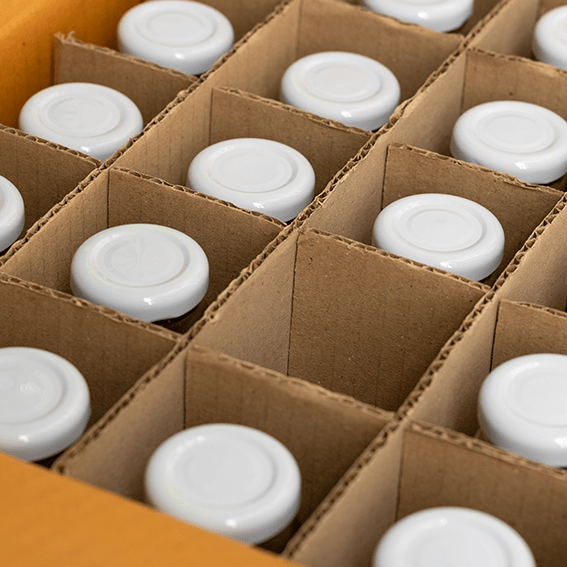 Corrugated Inserts & Product Protection