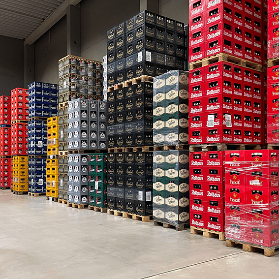 Retail-Ready Packaging (SRP)