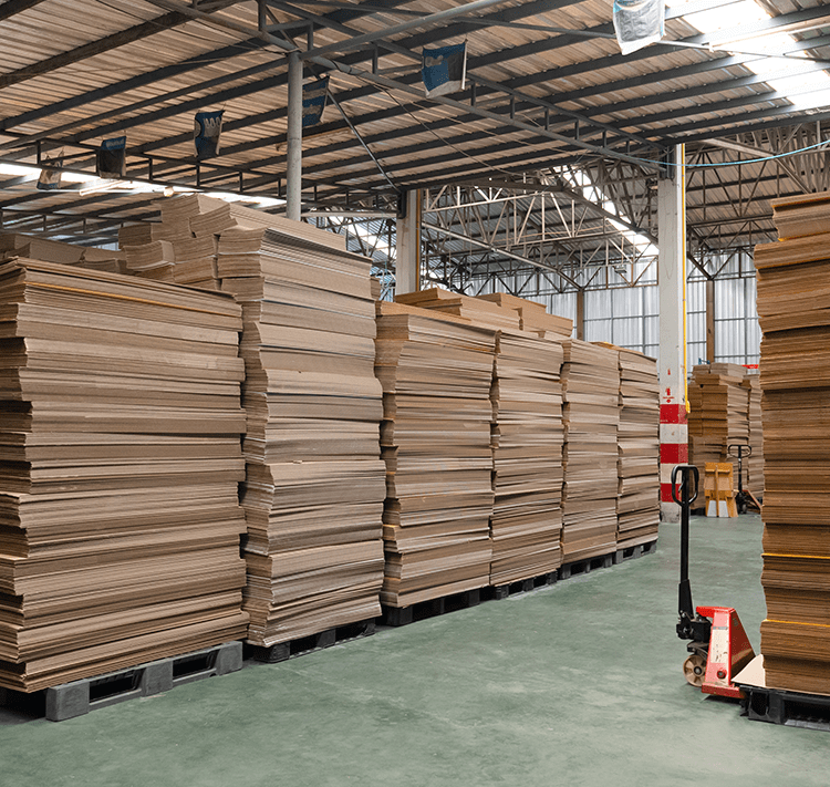 Corrugated Board Grades and Specifications