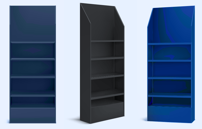 Point Of Purchase - Display Solutions