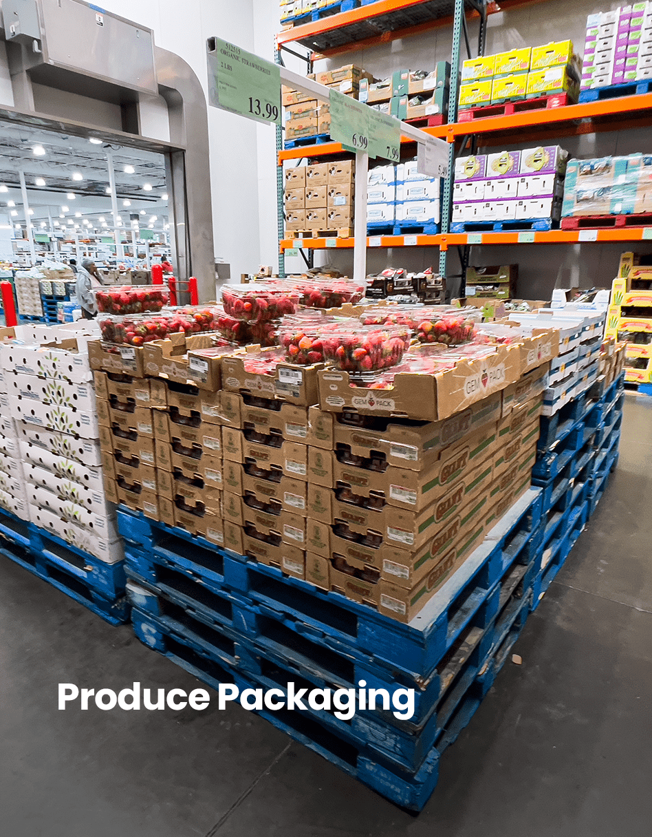Produce Packaging