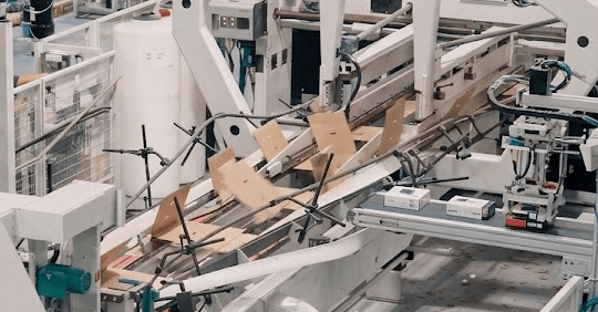 Production Built For Quality
