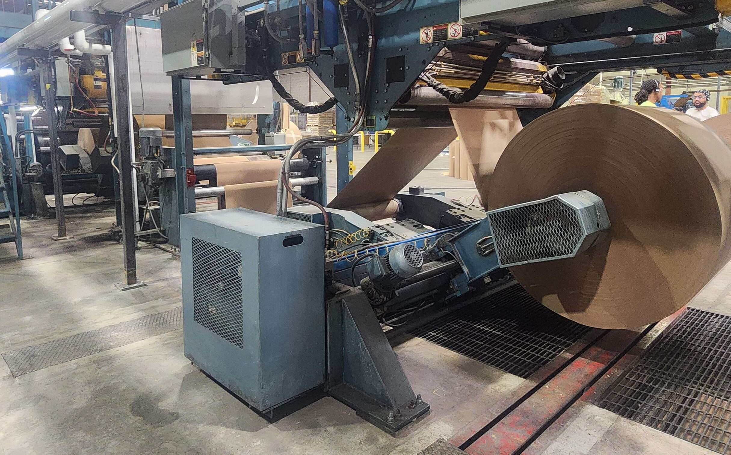BOBST Asitrade Technology Powers Large-Format Packaging