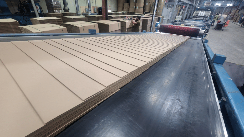 BOBST Asitrade Technology Powers Large-Format Packaging