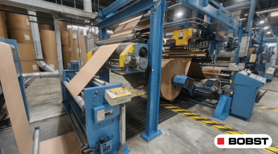 BOBST Asitrade Technology Powers Large-Format Packaging